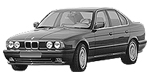 BMW E34 C1566 Fault Code
