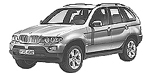 BMW E53 C1566 Fault Code