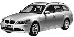 BMW E61 C1566 Fault Code