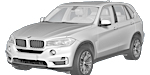 BMW F15 C1566 Fault Code