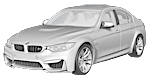 BMW F80 C1566 Fault Code